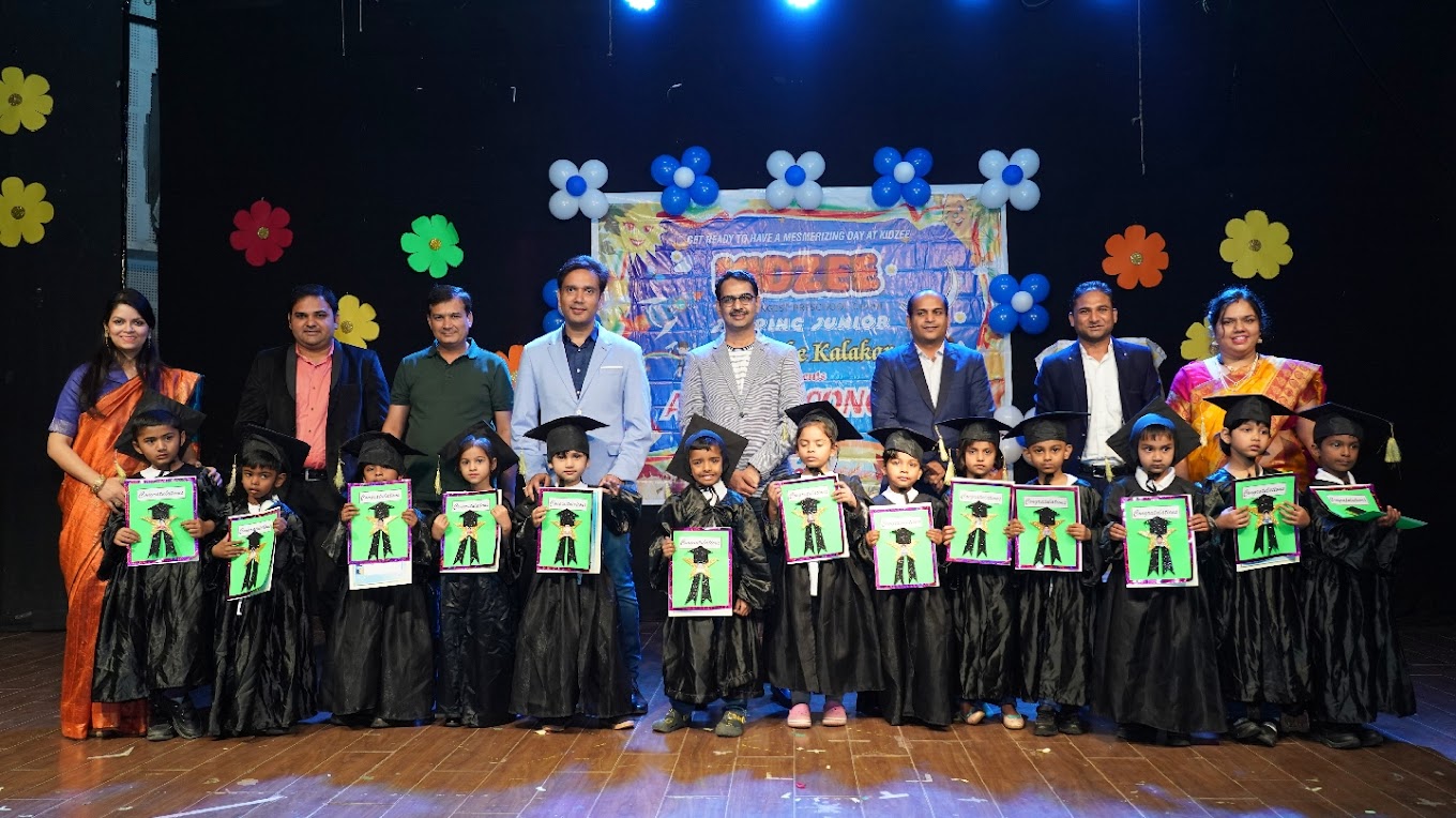 KIDZEE Play School Day Care Hingna Road