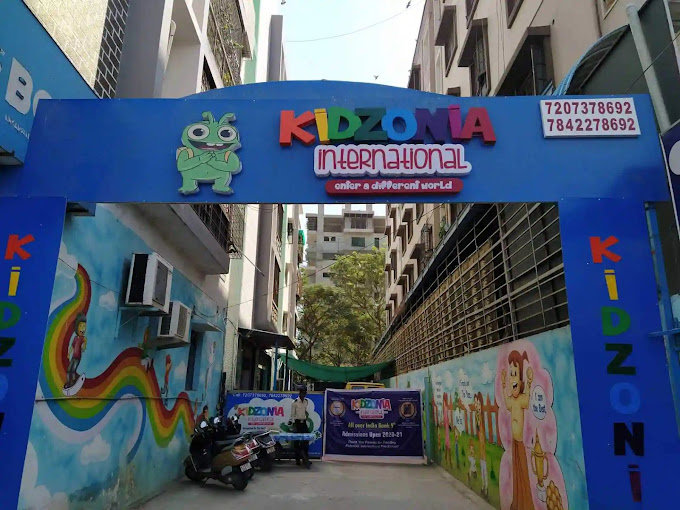 Kidzonia International Preschool