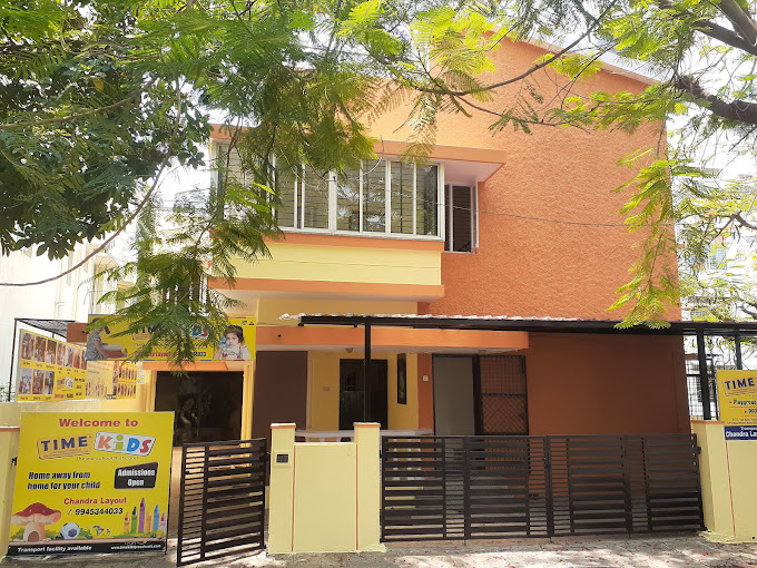 Time Kids Preschool