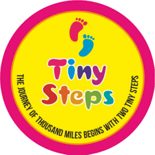 THE TINY STEPS PRE-SCHOOL