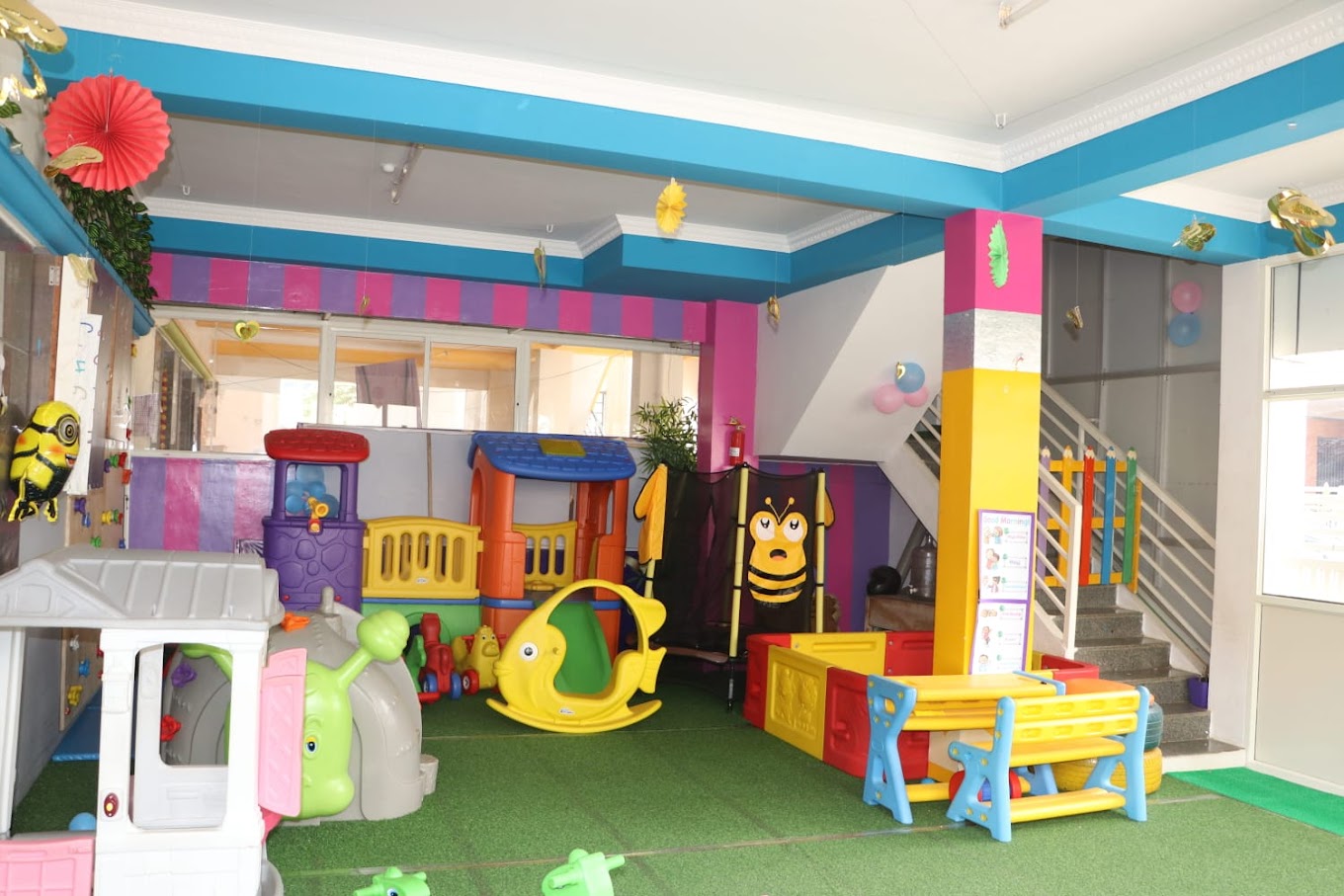 New Delhi International Preschool & Daycare