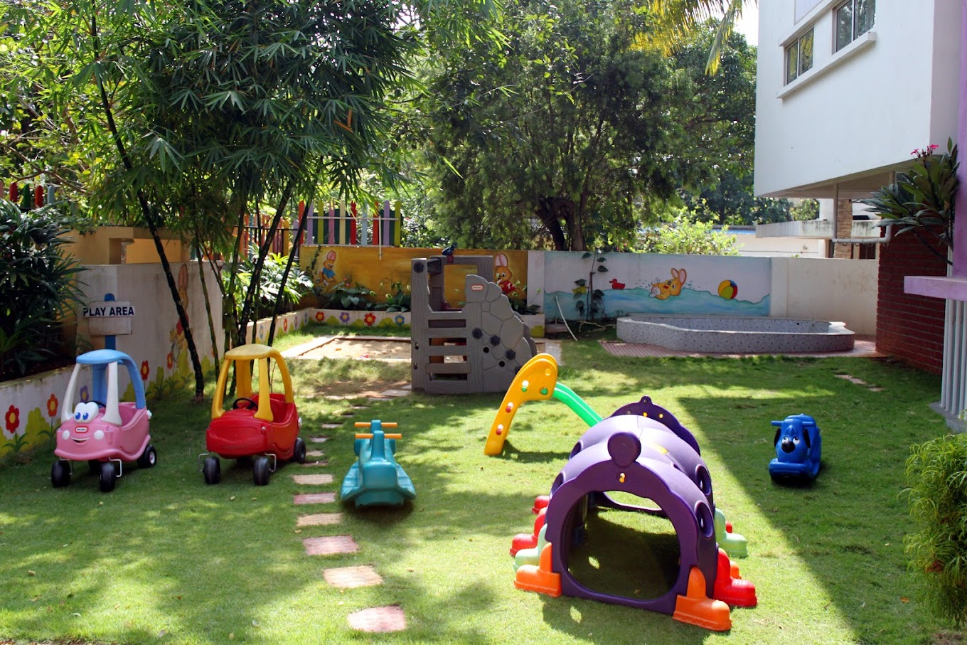 EuroKids Pre-School Yelahanka New Town
