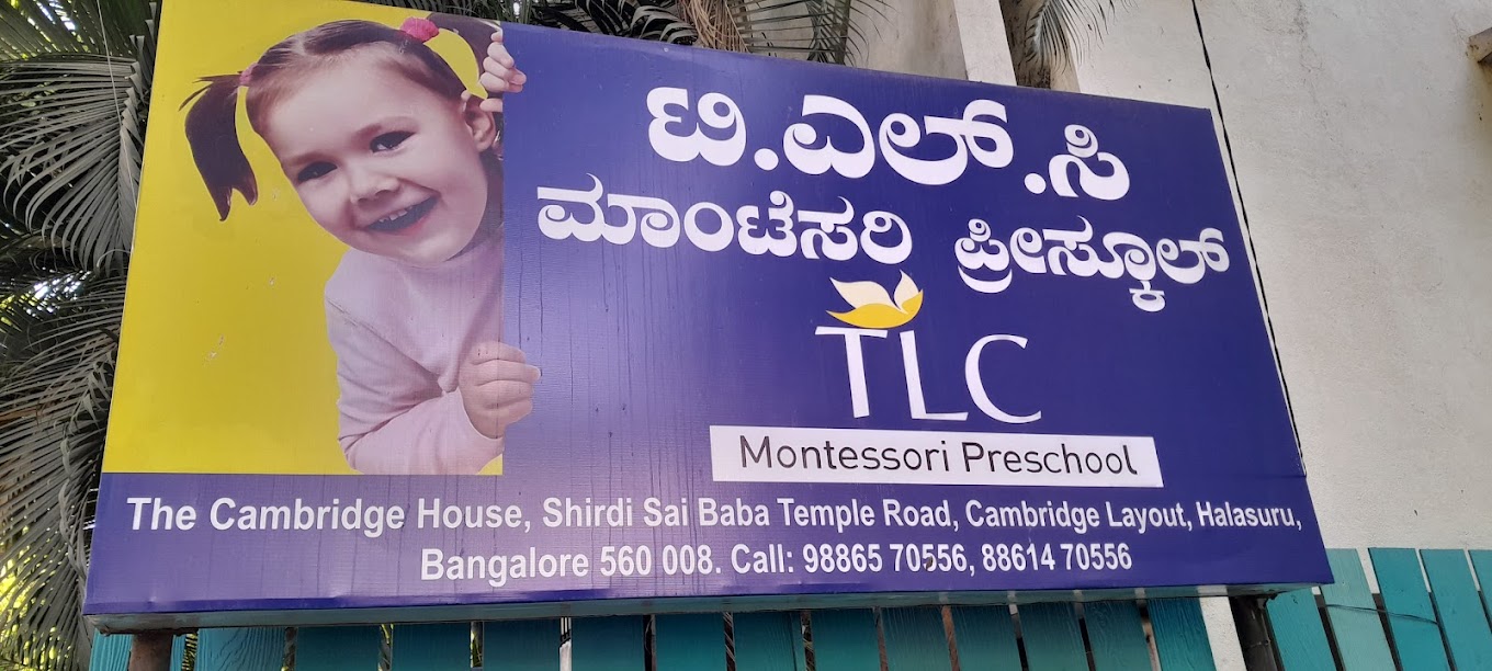 TLC Montessori Preschool