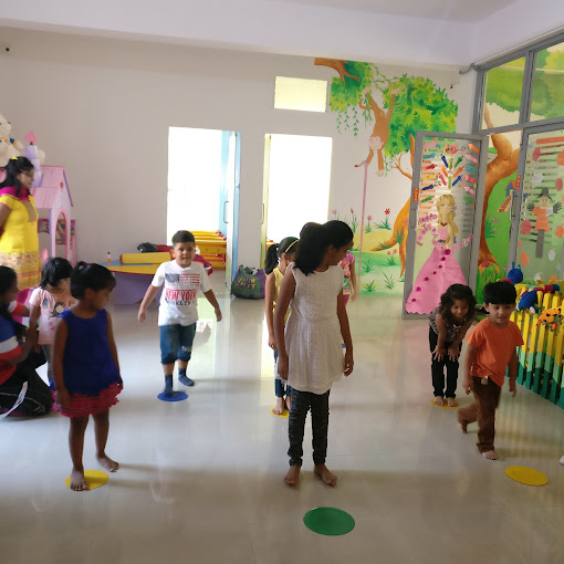 Sanford Wings International Preschool