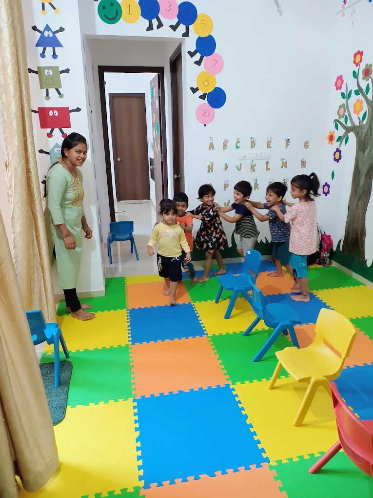 Kidoola PreSchool and Day Care