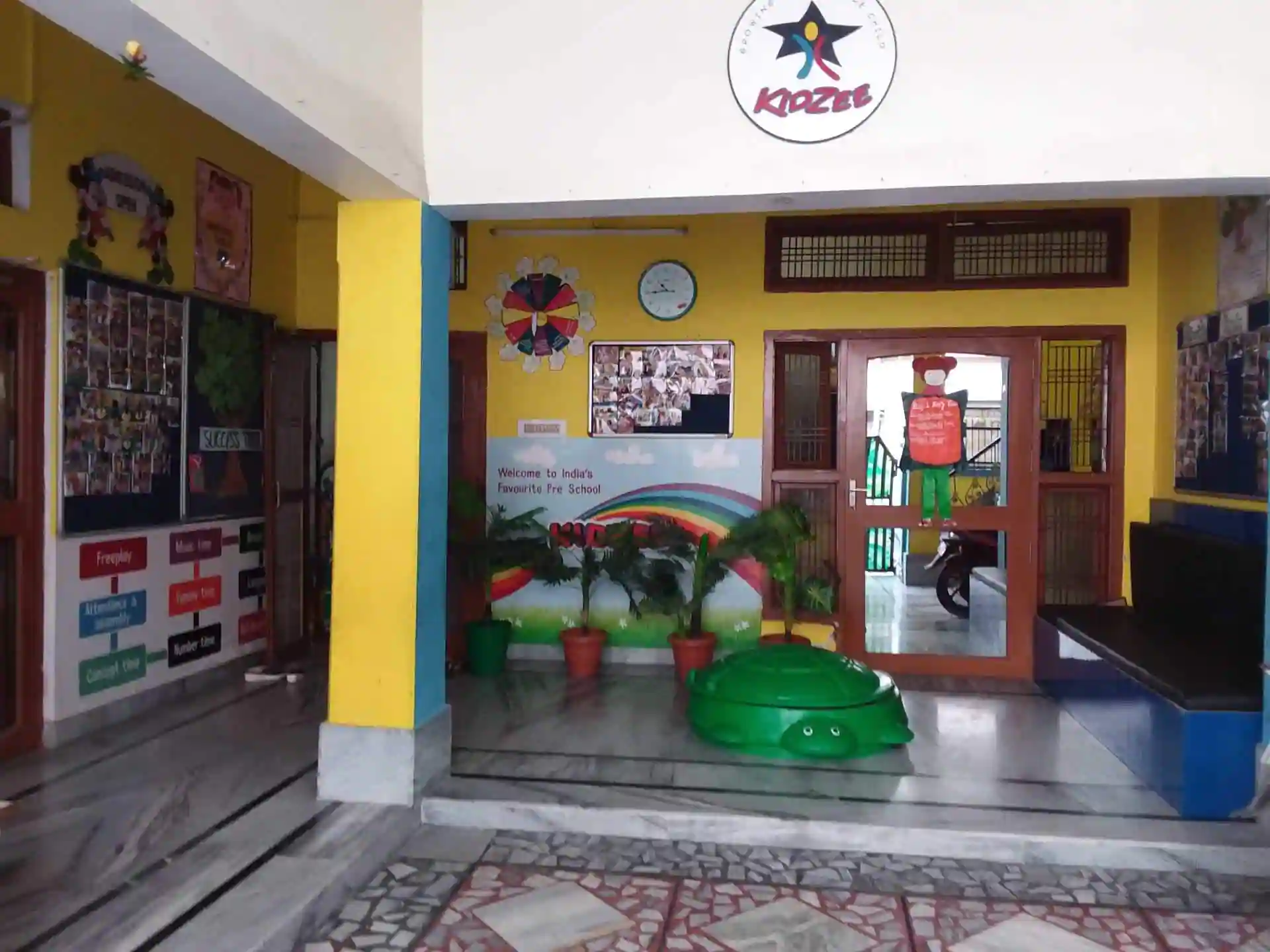 Sungrace Kidzee