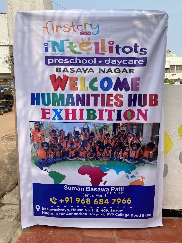 Firstcry Intellitots Preschool & Daycare - Basava Nagar, Bidar