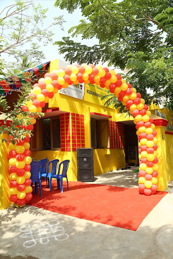 Shanti Juniors Kodambakkam