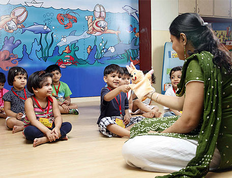 EuroKids Preschool