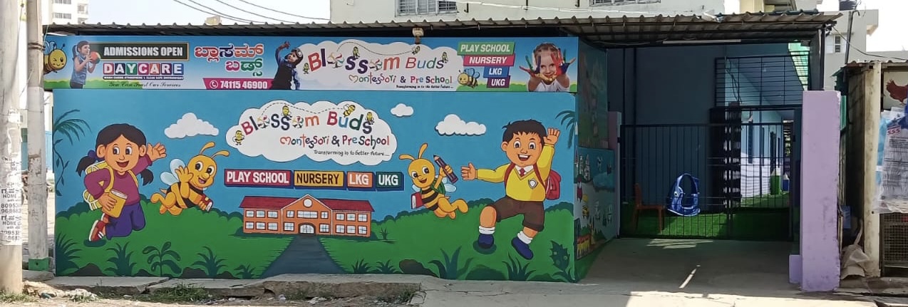 Blossom Buds Preschool