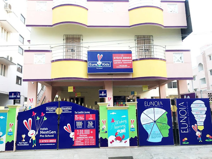 EuroKids Preschool