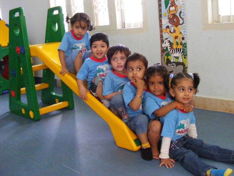 Le Dauphinz Preschool