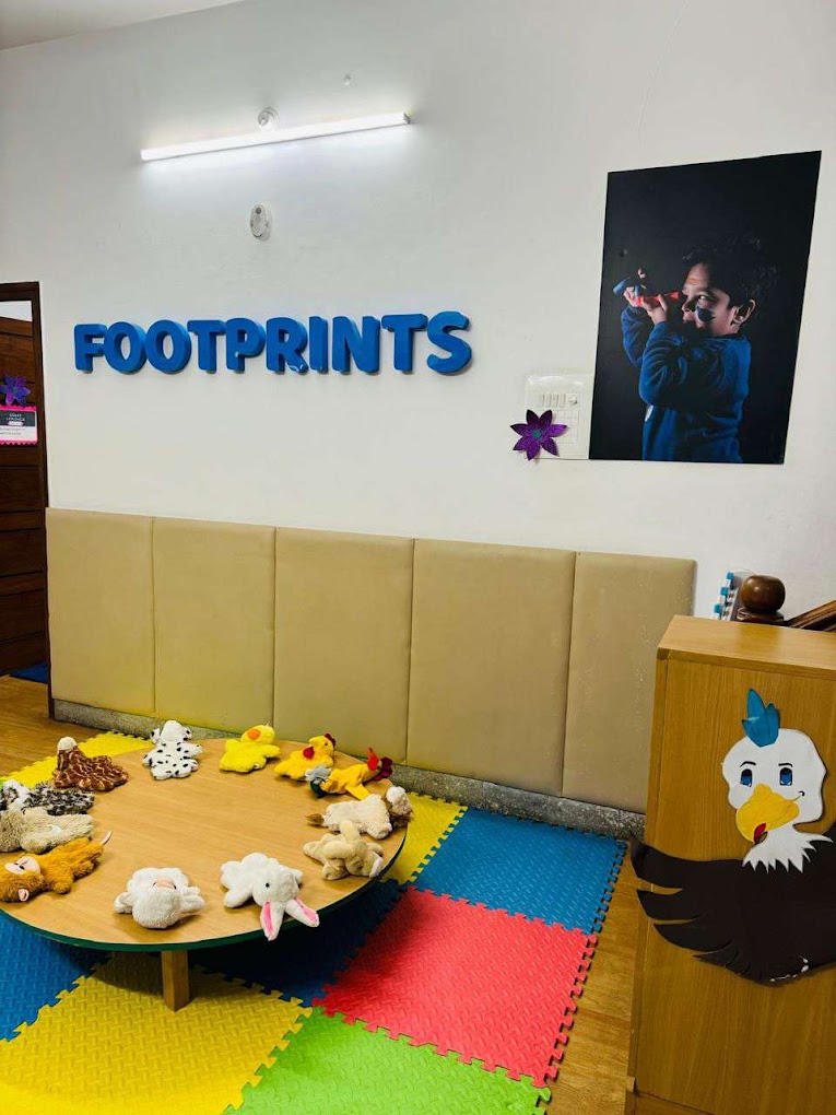 Footprints Play School & Day Care