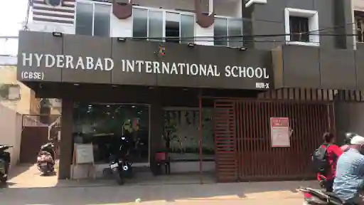 Hyderabad International School