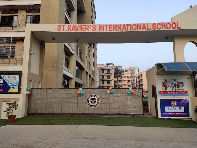 St Xaviers International School