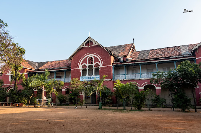 Wesley Higher Secondary School