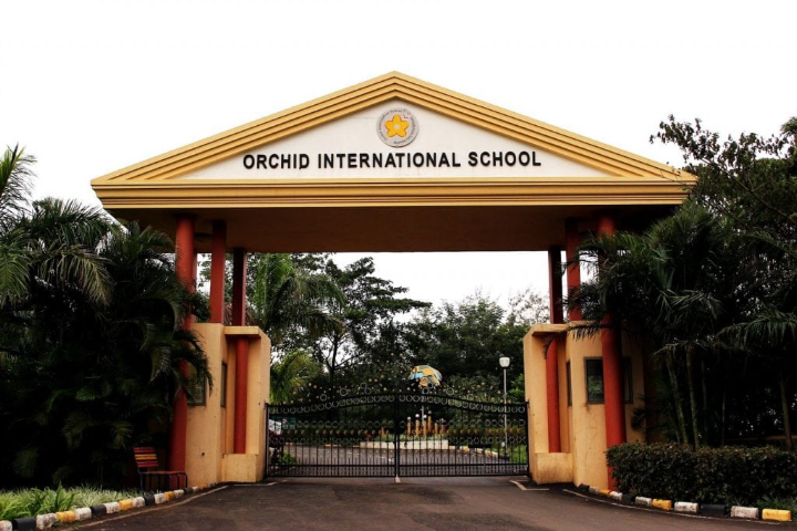 Orchid International School