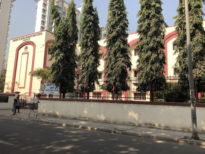 Convent of Jesus  Mary High School 