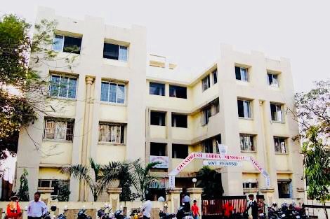 Chandresh Lodha Memorial School