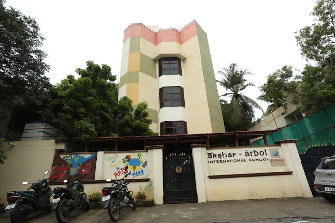 Akshar Arbol International School