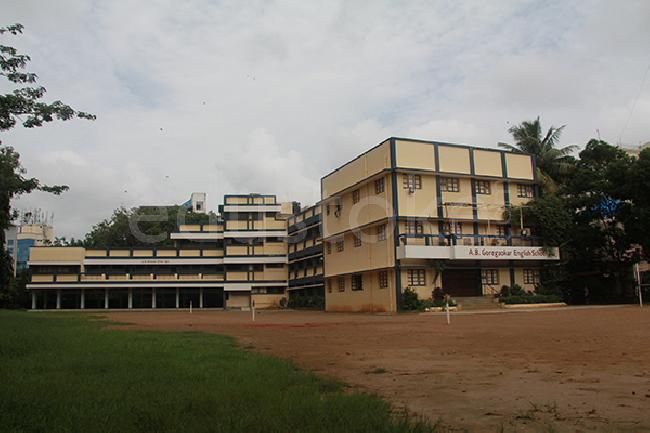 A B Goregaokar English School