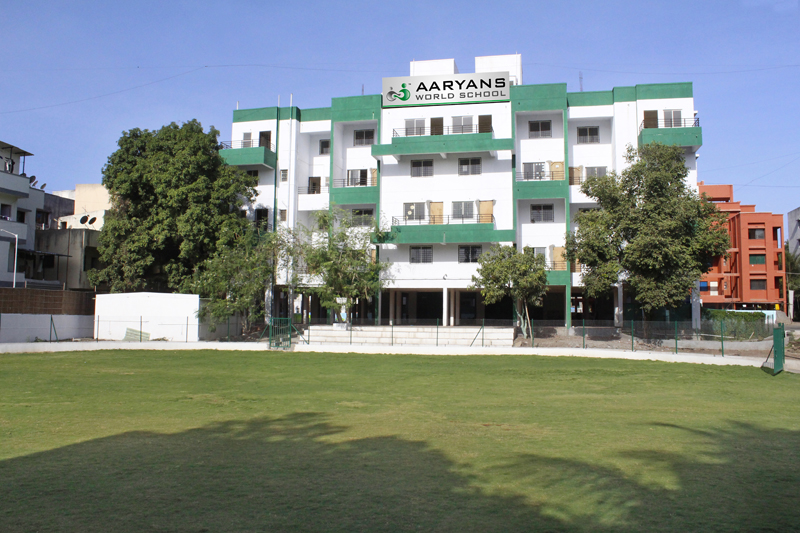 Aaryans World School Manaji Nagar