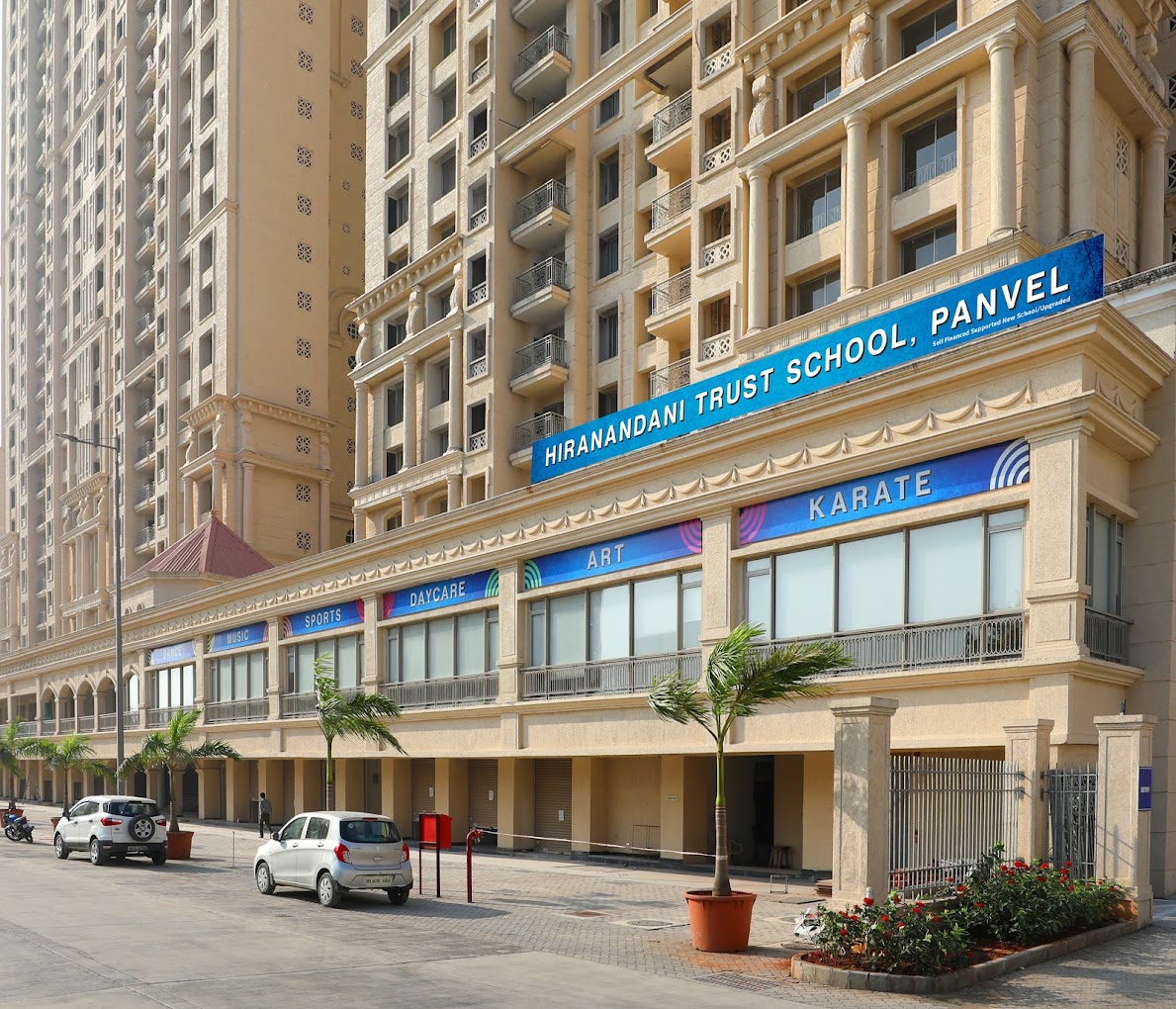 St Andrews International School