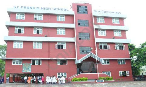 St Francis High School Tidke colony Nashik