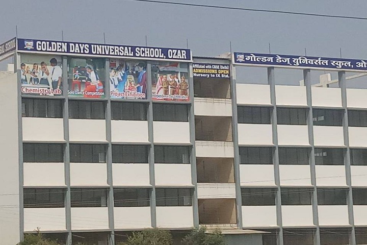 Golden Days Universal School CBSE Attar Mala Ozar