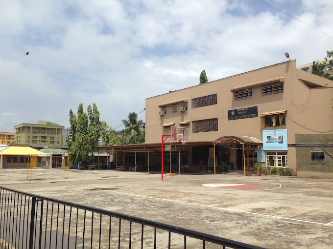A H Wadia High School