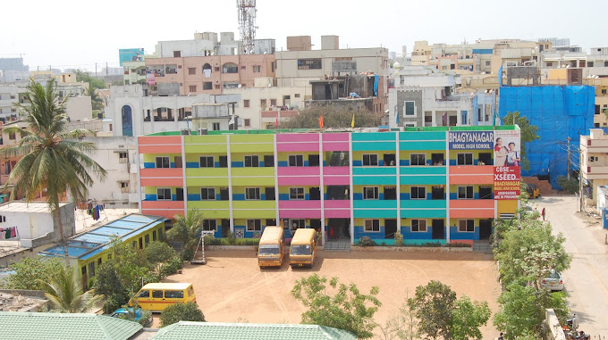 Pallavi Model School Kukatpally