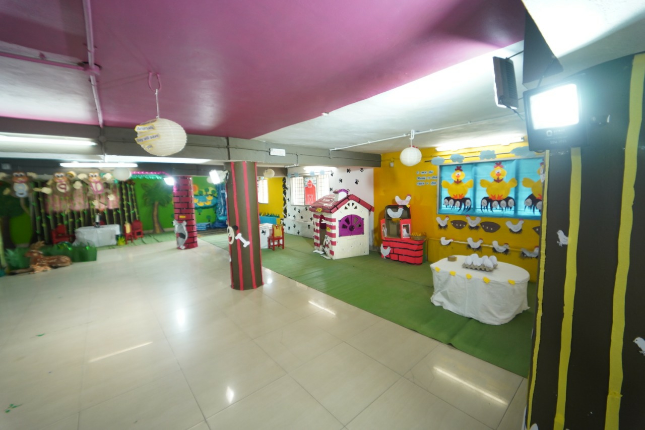 Little Pearls Nursery School