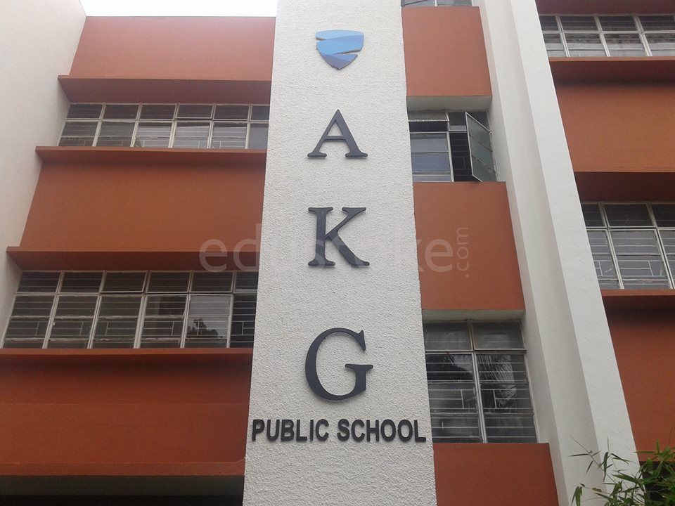 AKG Public School