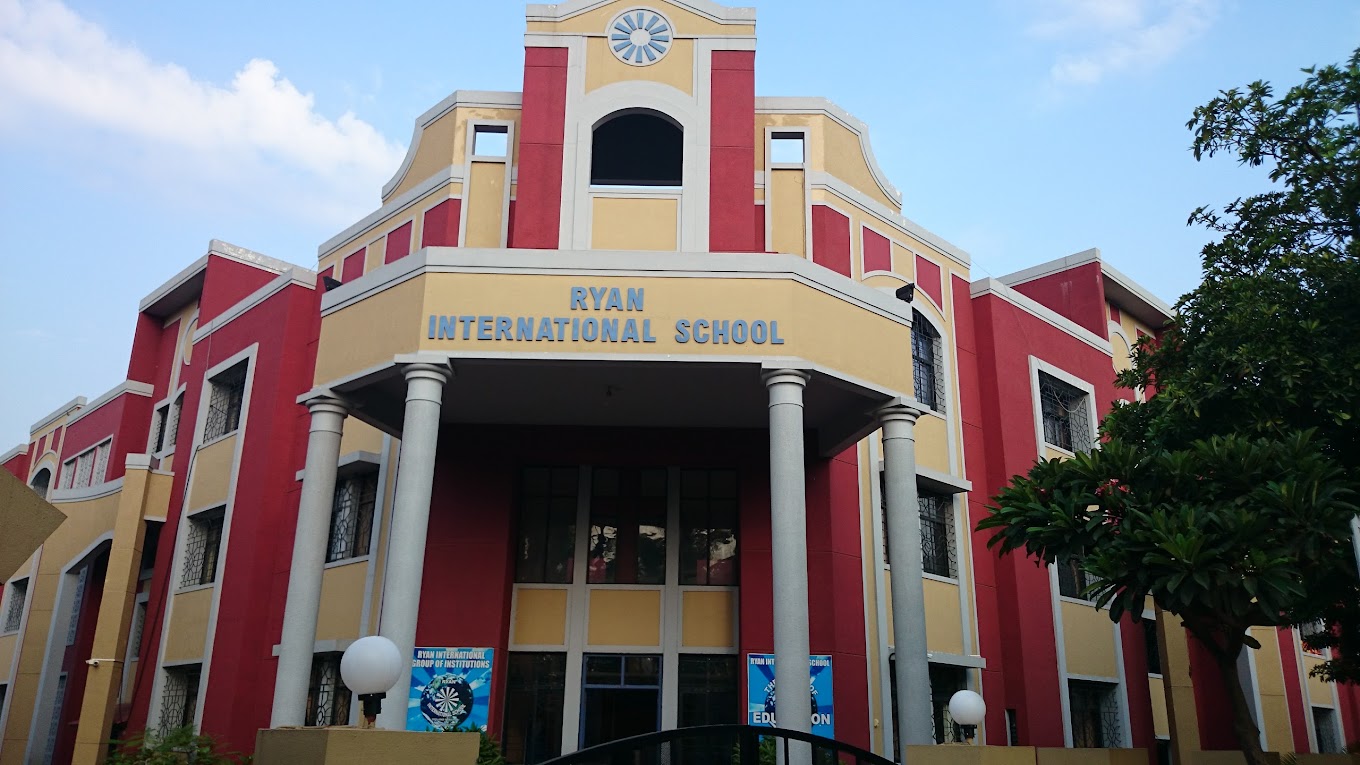 Ryan International School  Nashik