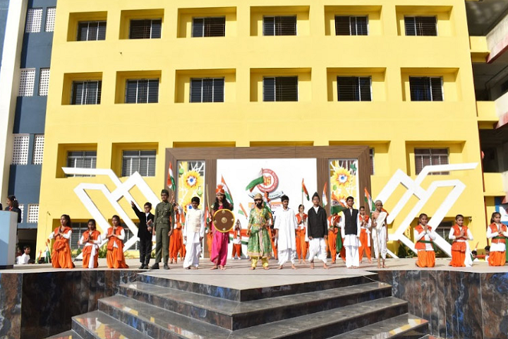 PRERNA INTERNATIONAL SCHOOL VIHIRGAON