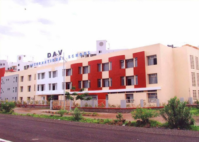 DAV International School
