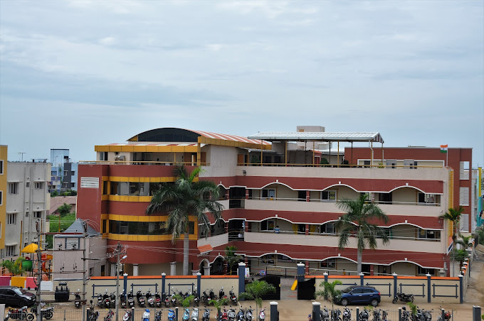 Holy Sai International School