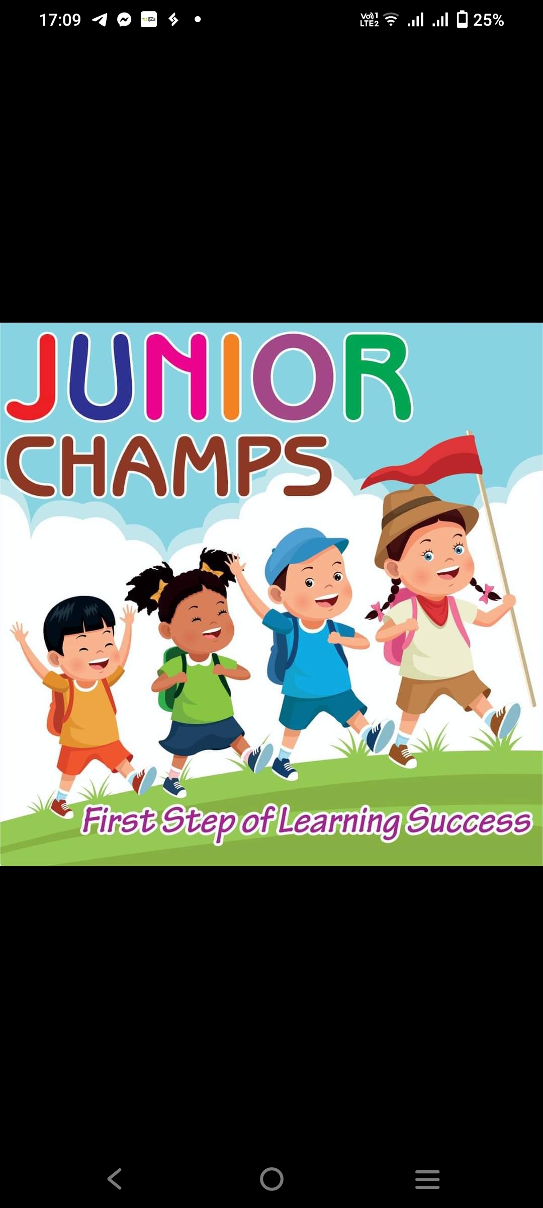 Junior champs 