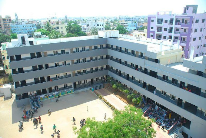 Sanskriti The School Dilsukhnagar