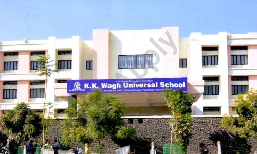 KKWAGH UNIVERSAL SCHOOL Saraswati Nagar