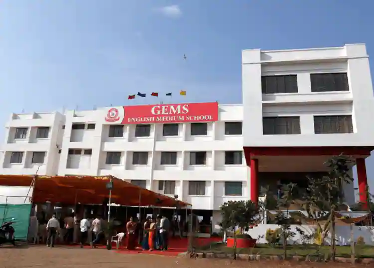 Gems English Medium School