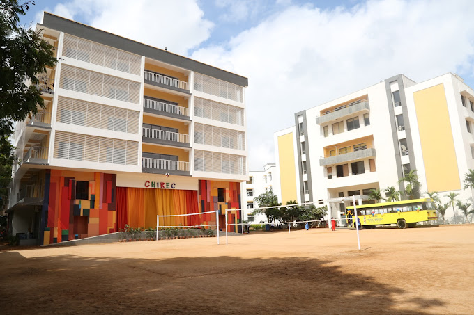 CHIREC International School Gachibowli Campus