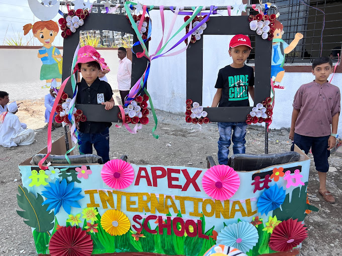 APEX INTERNATIONAL SCHOOL