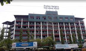 Anjuman Islams AAK English High School
