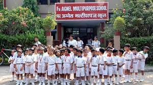 Fr Agnel Multipurpose School 