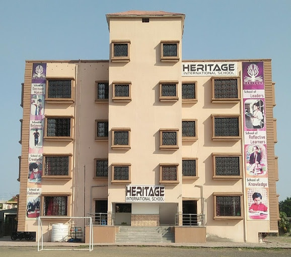 Heritage International School