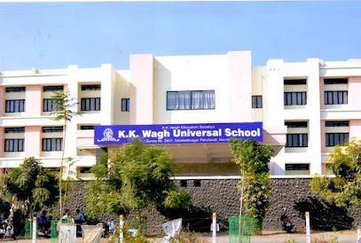 KK Wagh Universal School DGP Nagar