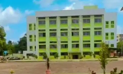 KK Wagh Universal School DGP Nagar