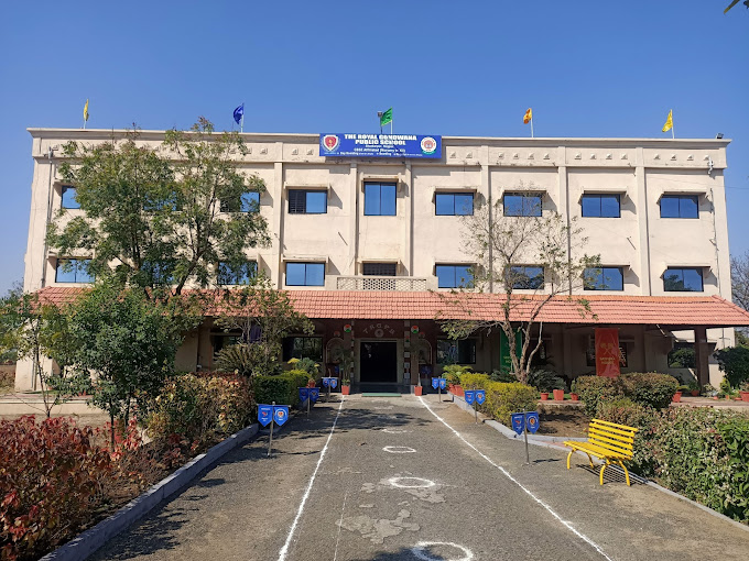 The Royal Gondwana Public School Nagpur
