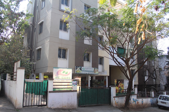 Aaryans World School  Balaji Nagar